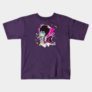 Alita (Alita: Battle Angel ) Kids T-Shirt